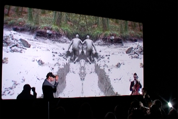 The Errorists - 12 german popsongs performance