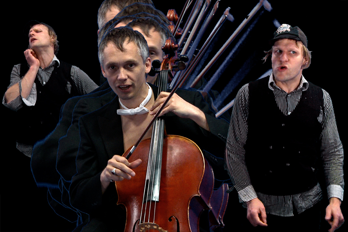 the errorists - faith in infrastructure